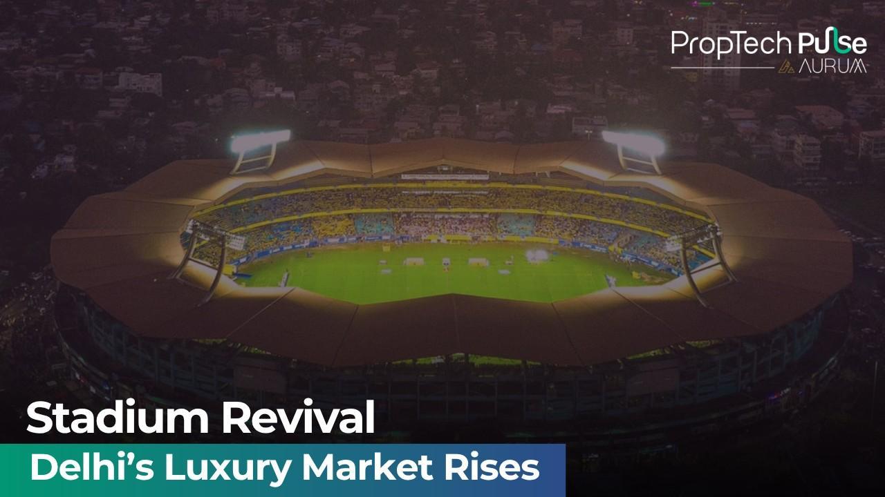 JLN Stadium Redevelopment