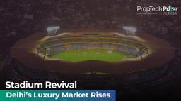 JLN Stadium Redevelopment