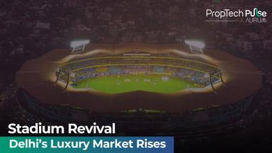 JLN Stadium Redevelopment