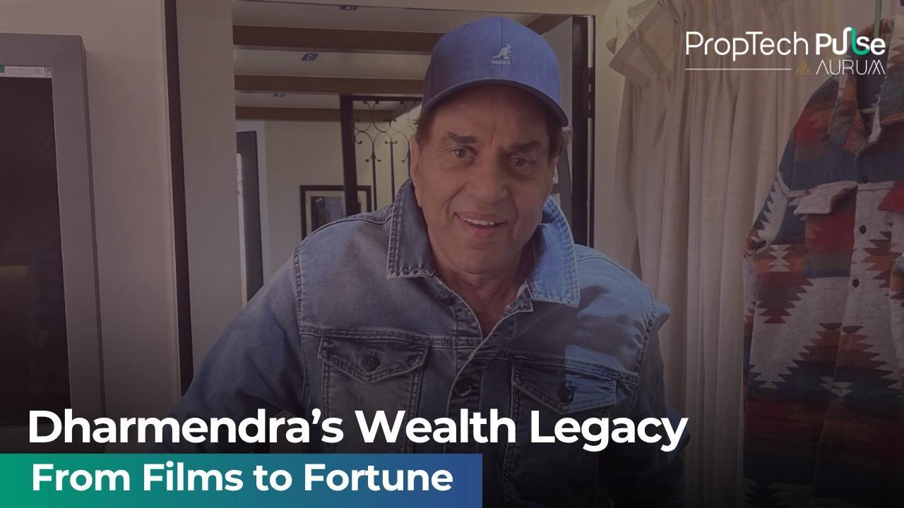 Dharmendra enjoying his luxurious lifestyle