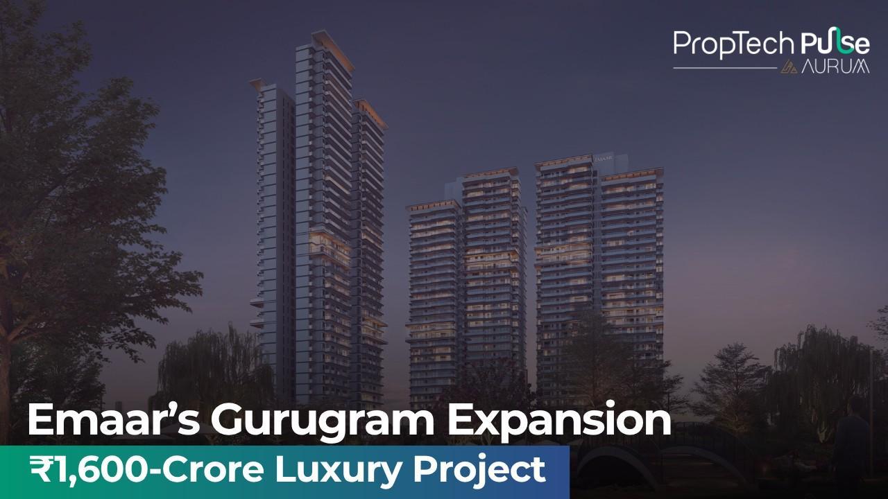 Emaar India Luxury Project Gurugram