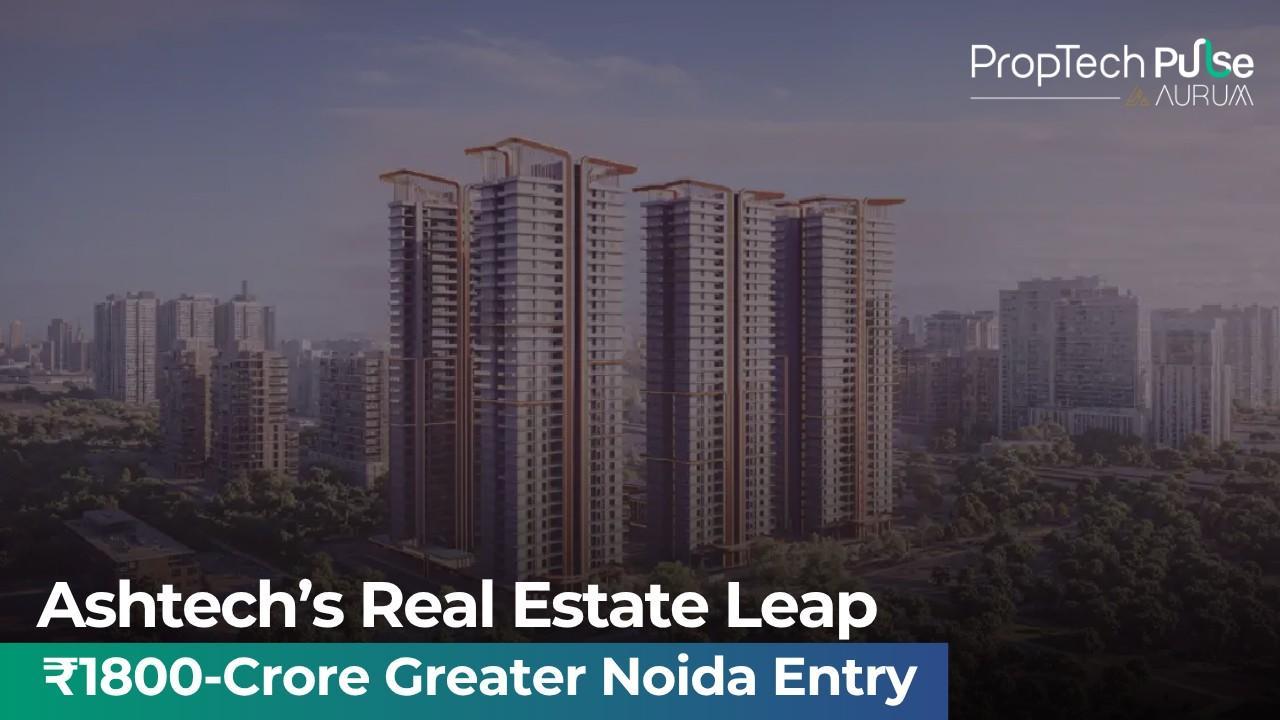 Ashtech Group's real estate project