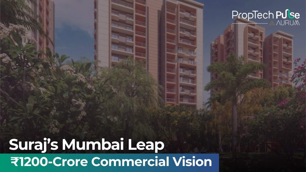 Suraj Estate Developers Mumbai Project Launch