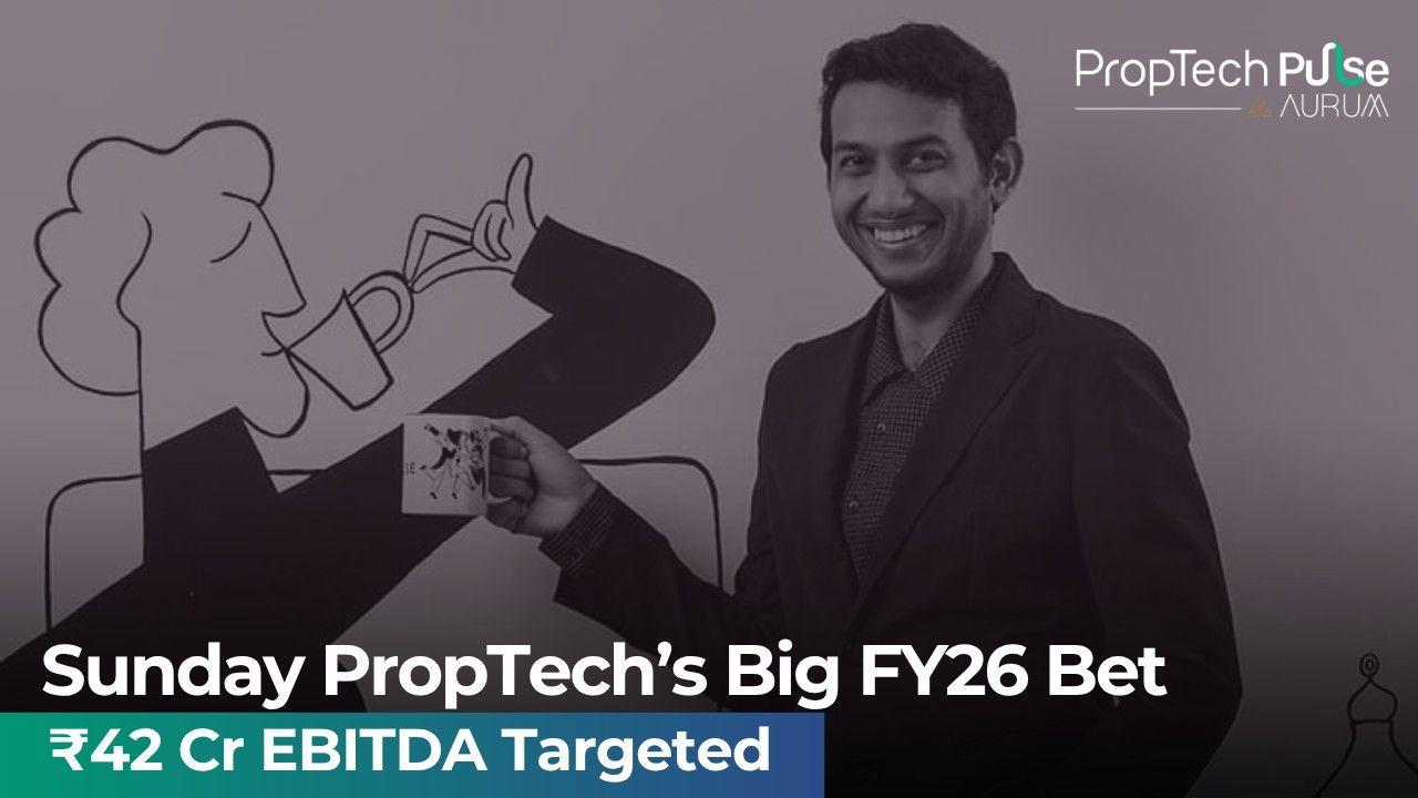 Proptech Growth Visualization