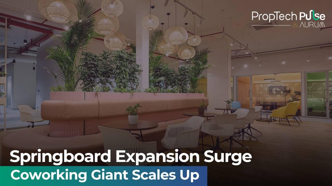 91springboard office space