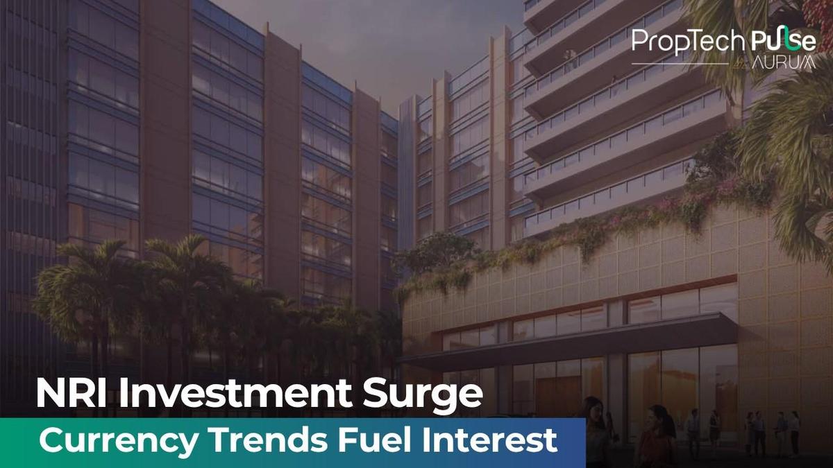 Currency trends in Indian real estate