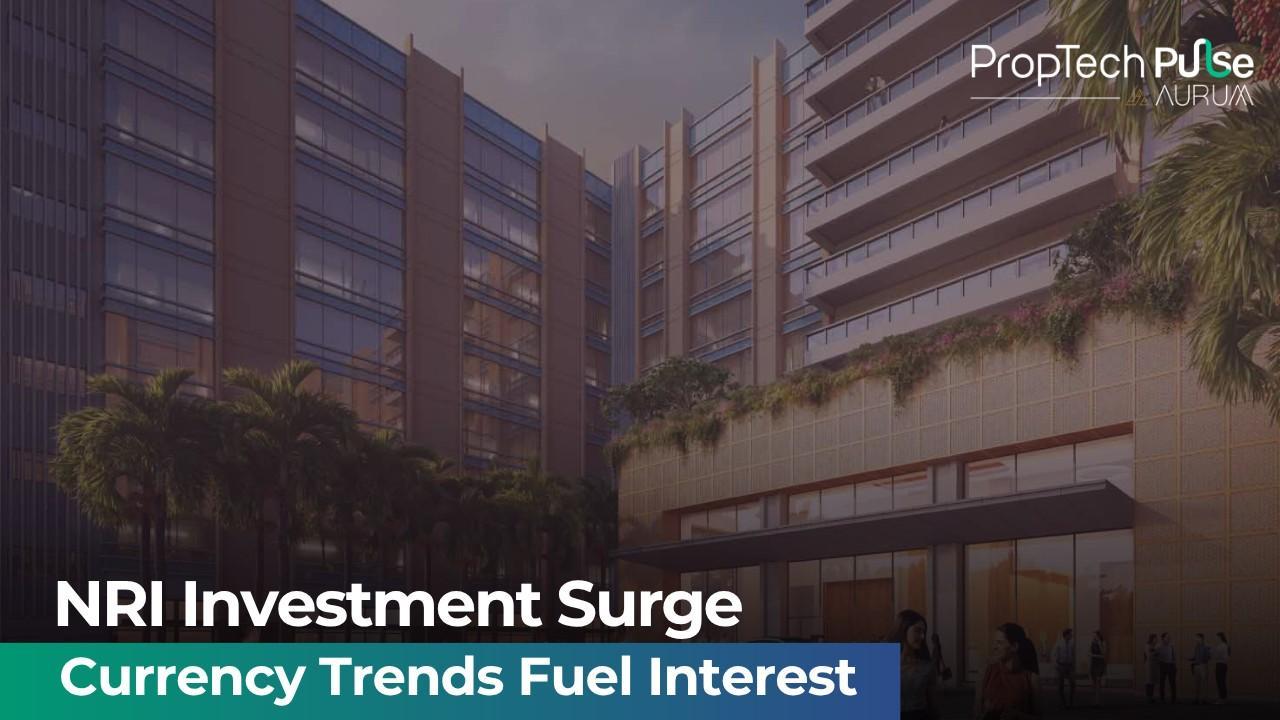 Currency trends in Indian real estate