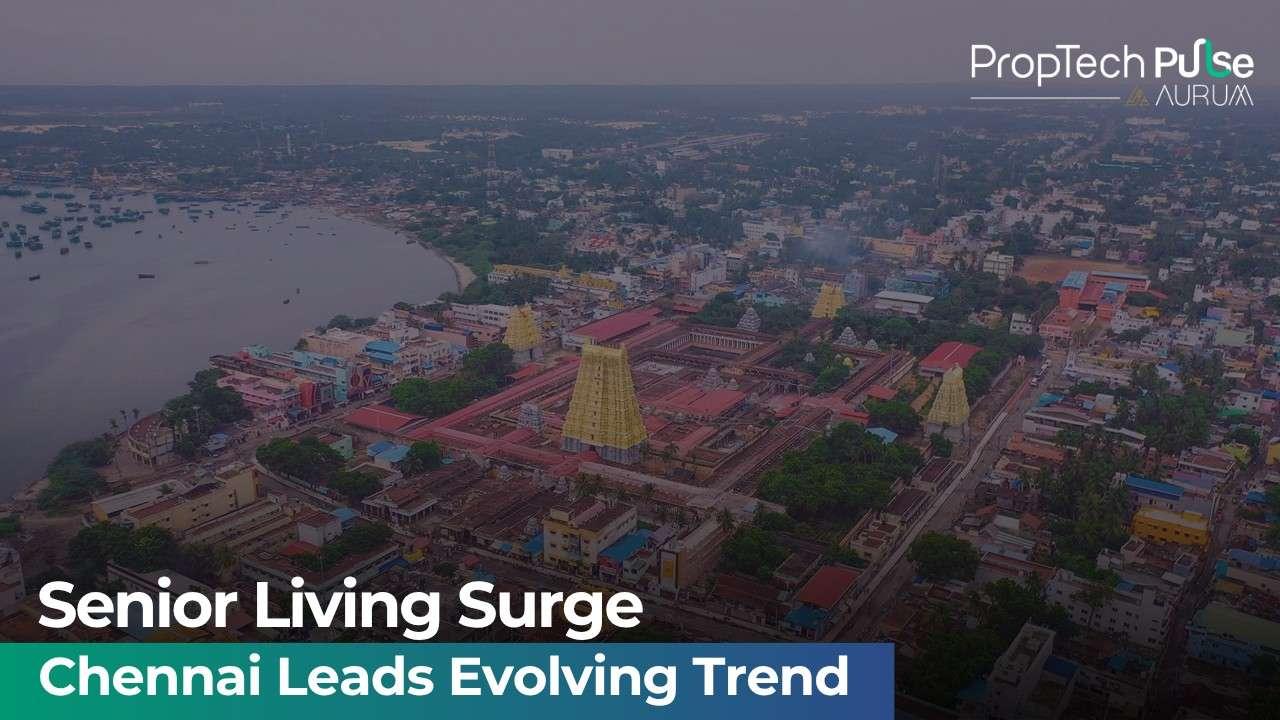 Senior living community in Tamil Nadu