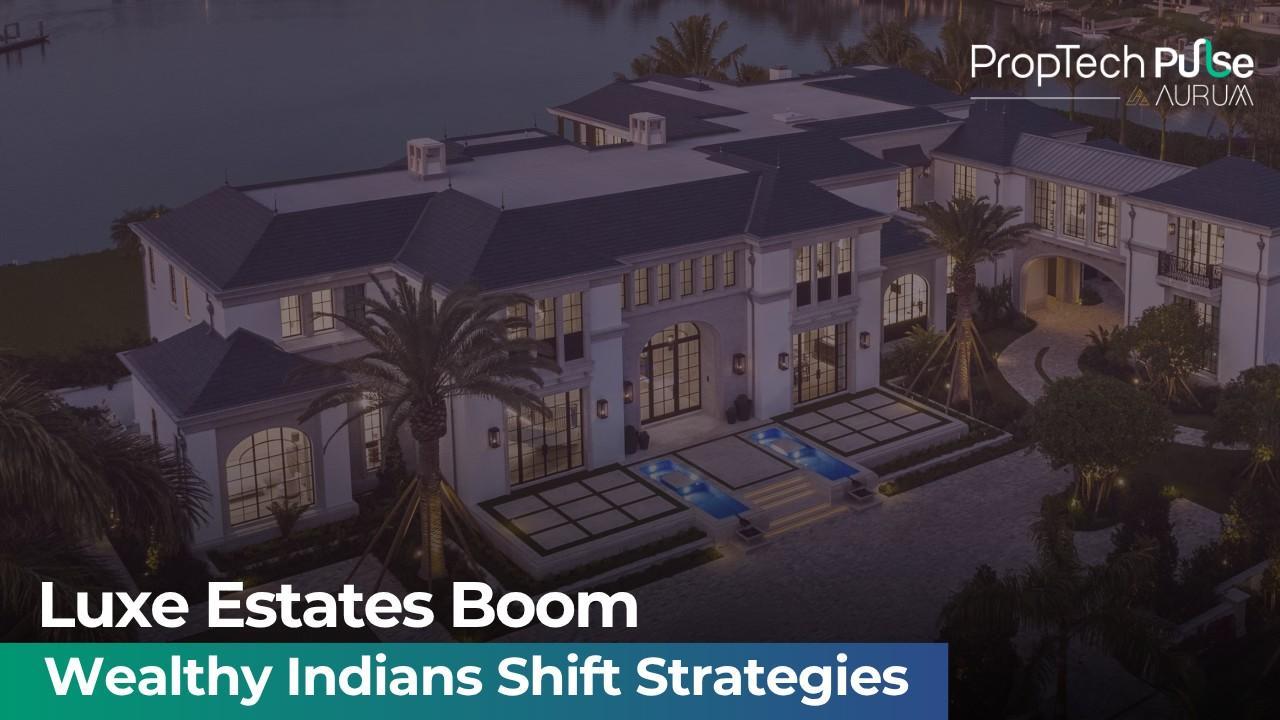 Luxury property in India