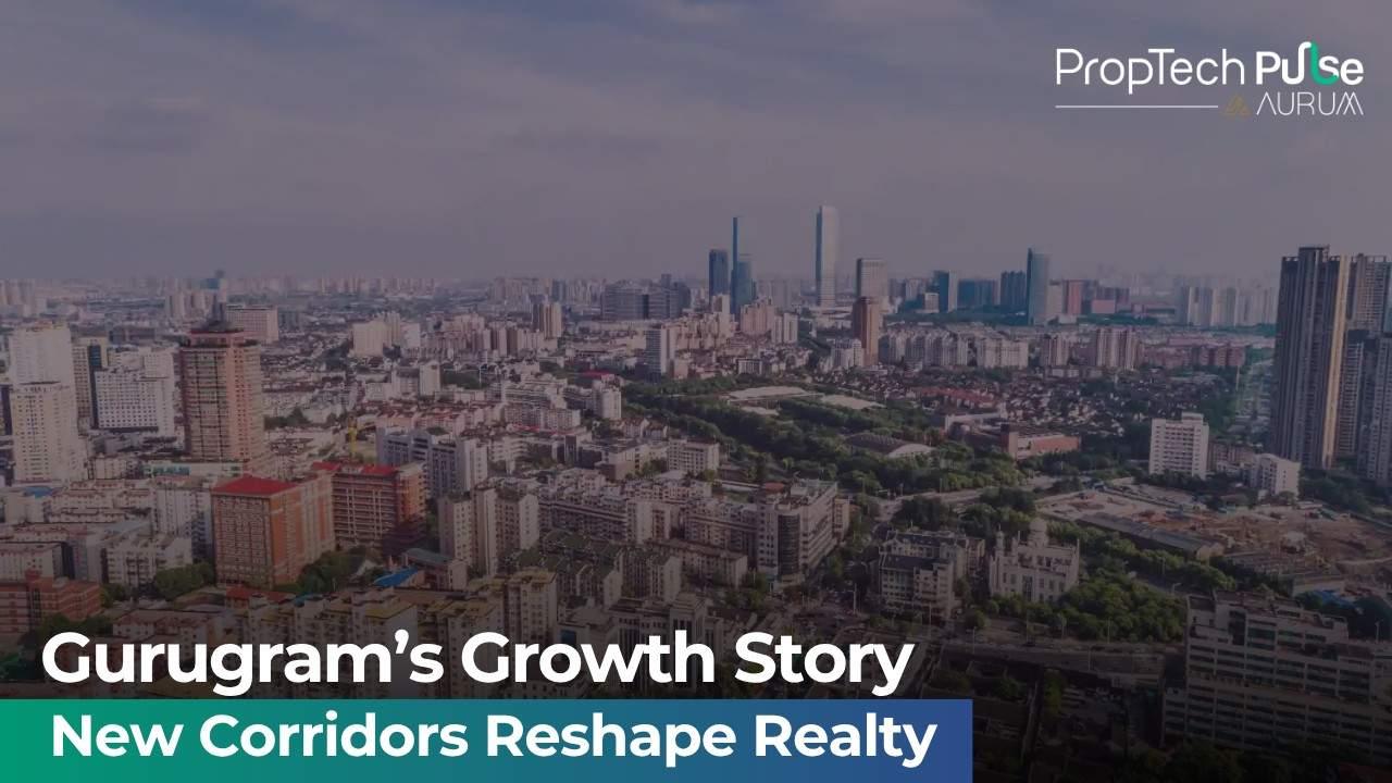 Gurugram real estate development