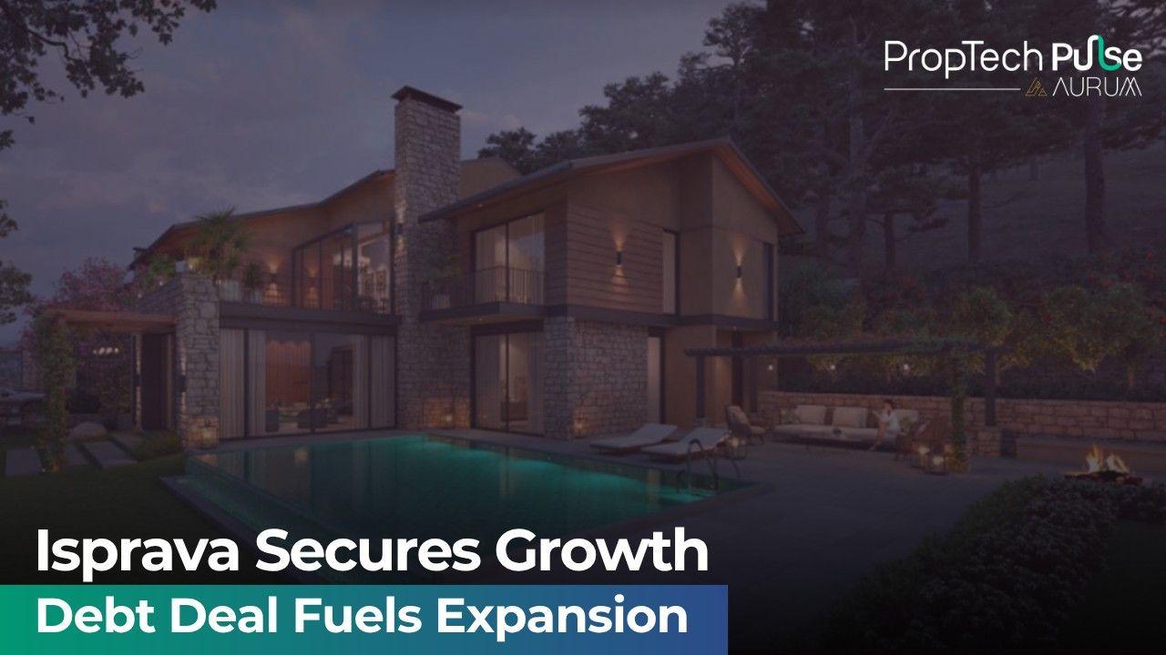 Isprava's New Debt Financing Announcement