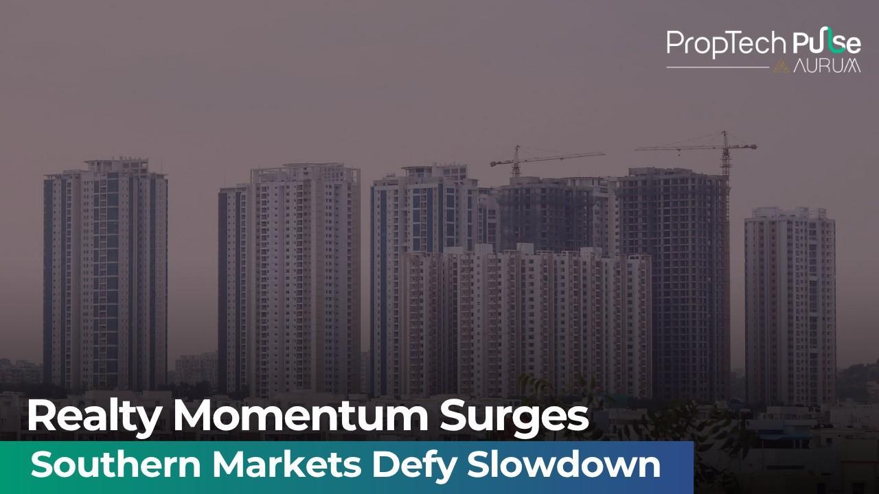 Bengaluru and Hyderabad Housing Market