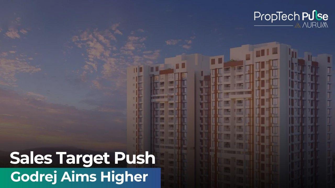 Godrej Properties Announcement