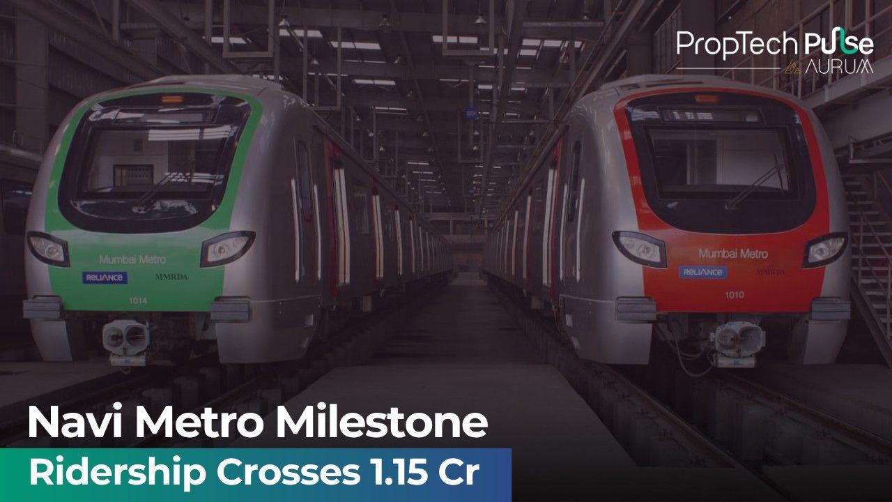 Navi Mumbai Metro Line 1