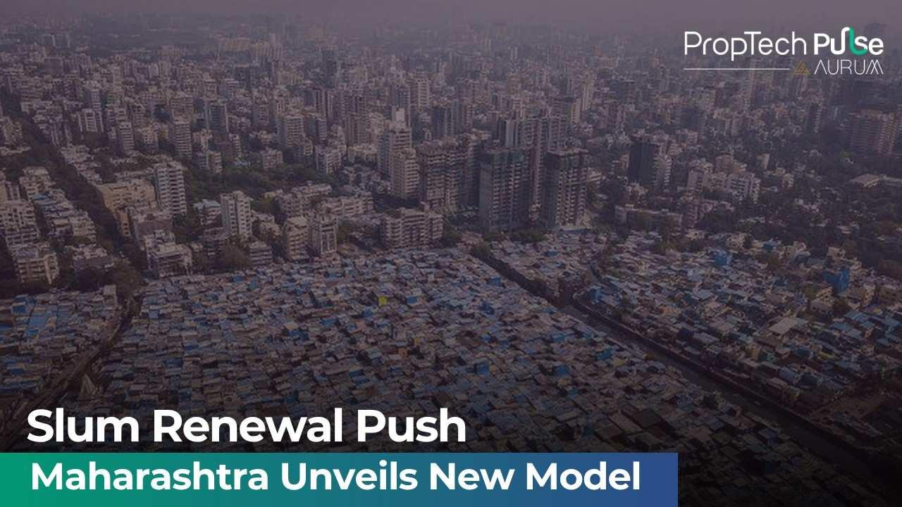 Transforming Slum Clusters in Maharashtra