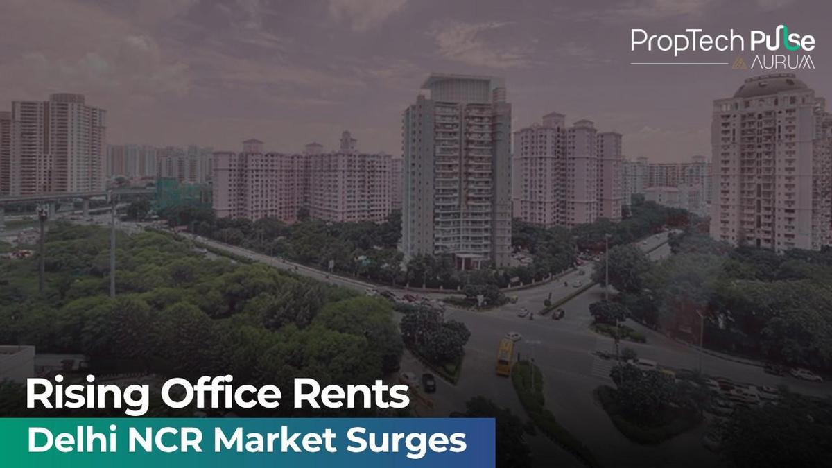 Delhi NCR Office Space