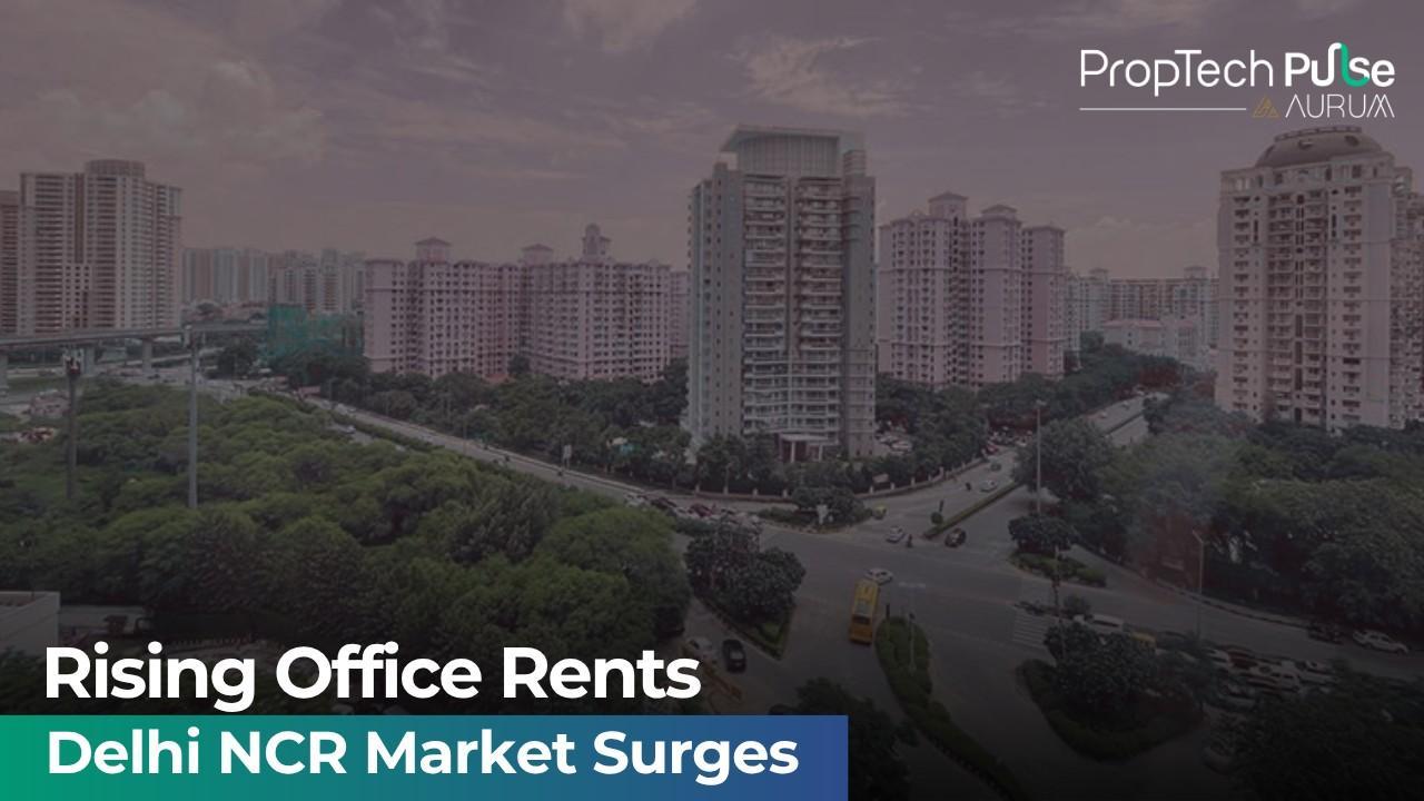 Delhi NCR Office Space