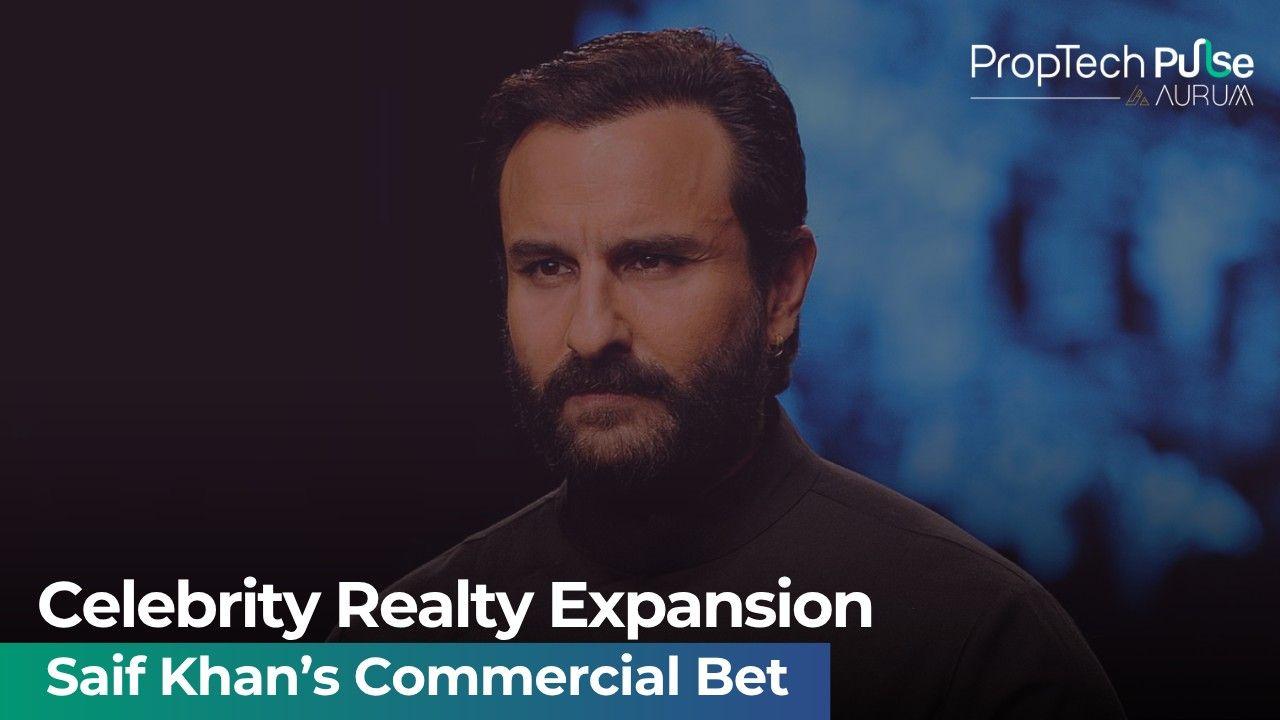 Saif Ali Khan real estate investment