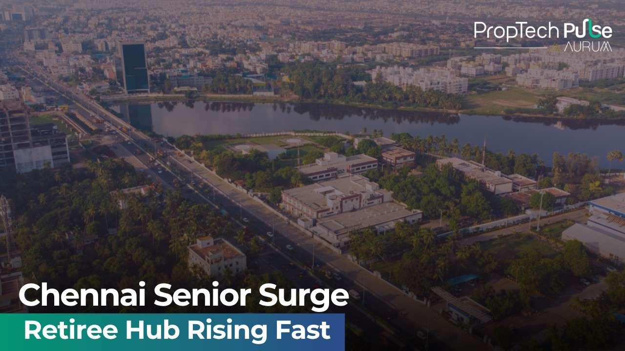 Senior living community in Chennai