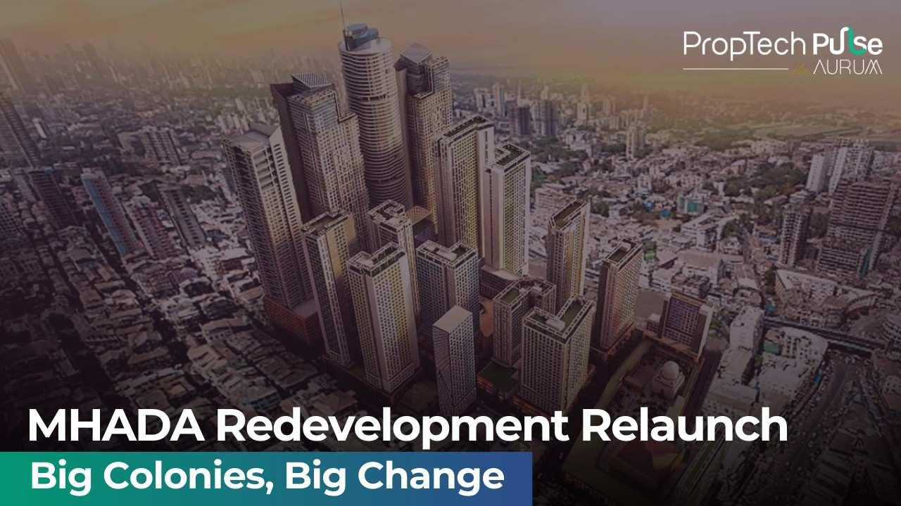Mumbai redevelopment