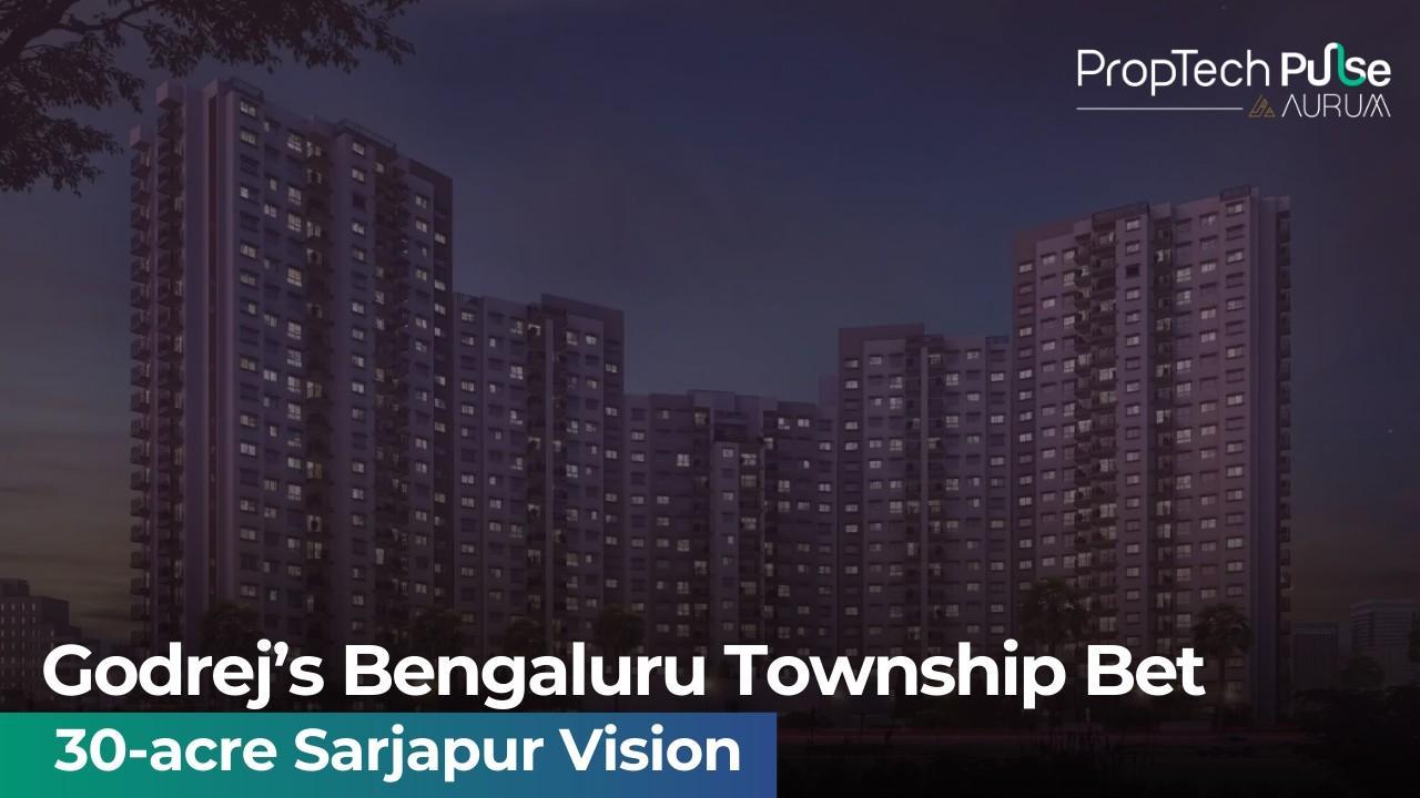 Godrej Properties Land Acquisition in Bengaluru