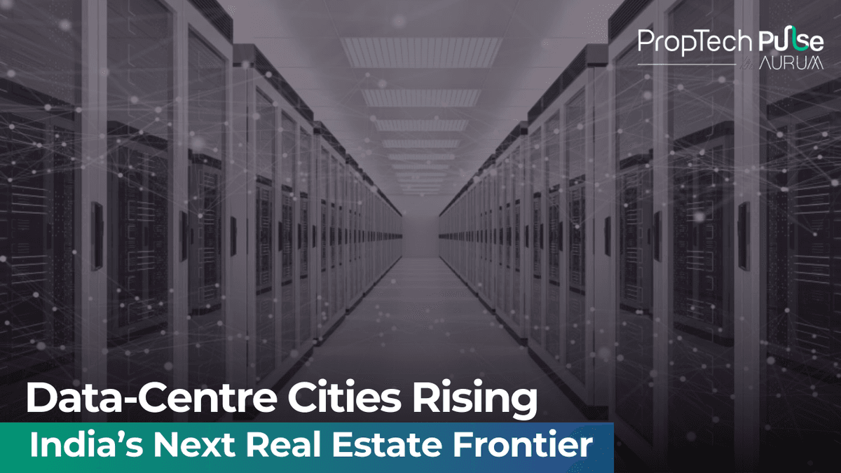 Data Centre City
