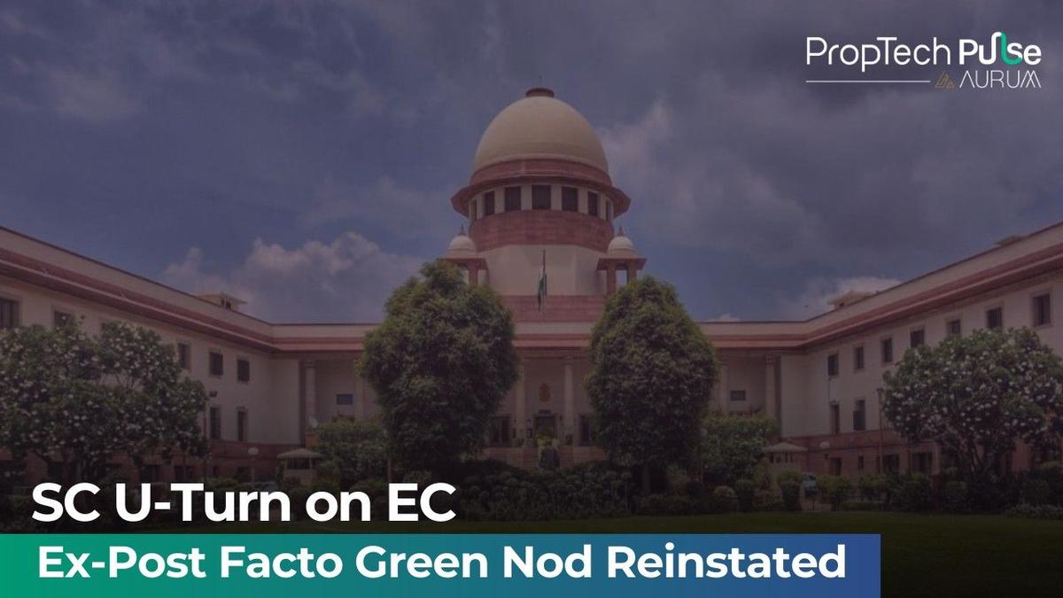 Supreme Court on Environmental Protection