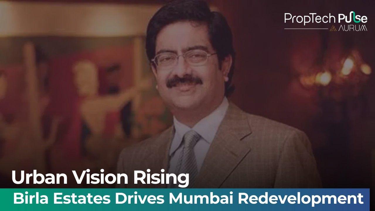 Birla Estates aerial view