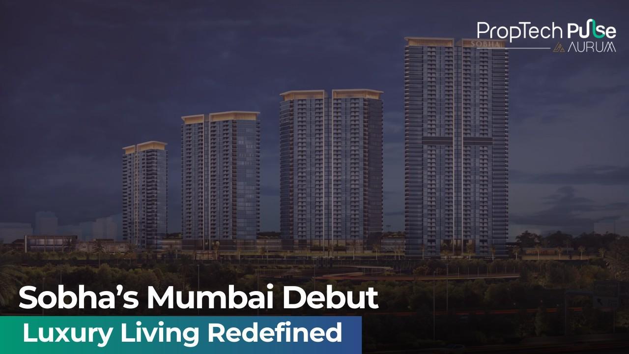 Sobha Limited's New Mumbai Project