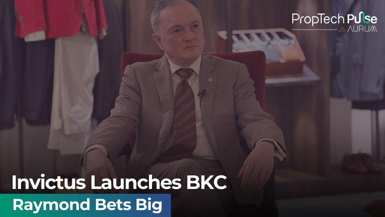 Raymond Realty Invictus Project Launch