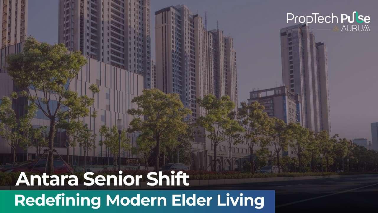 Senior Living Residence at Estate 361