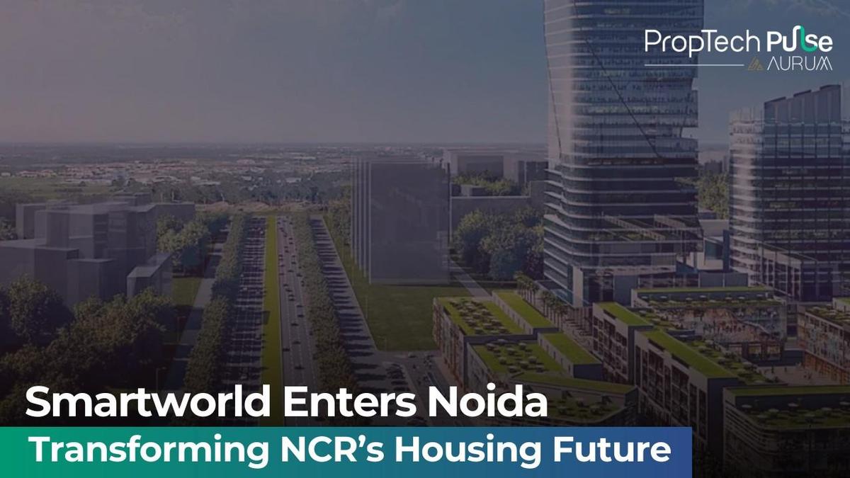 Smartworld Developers Noida
