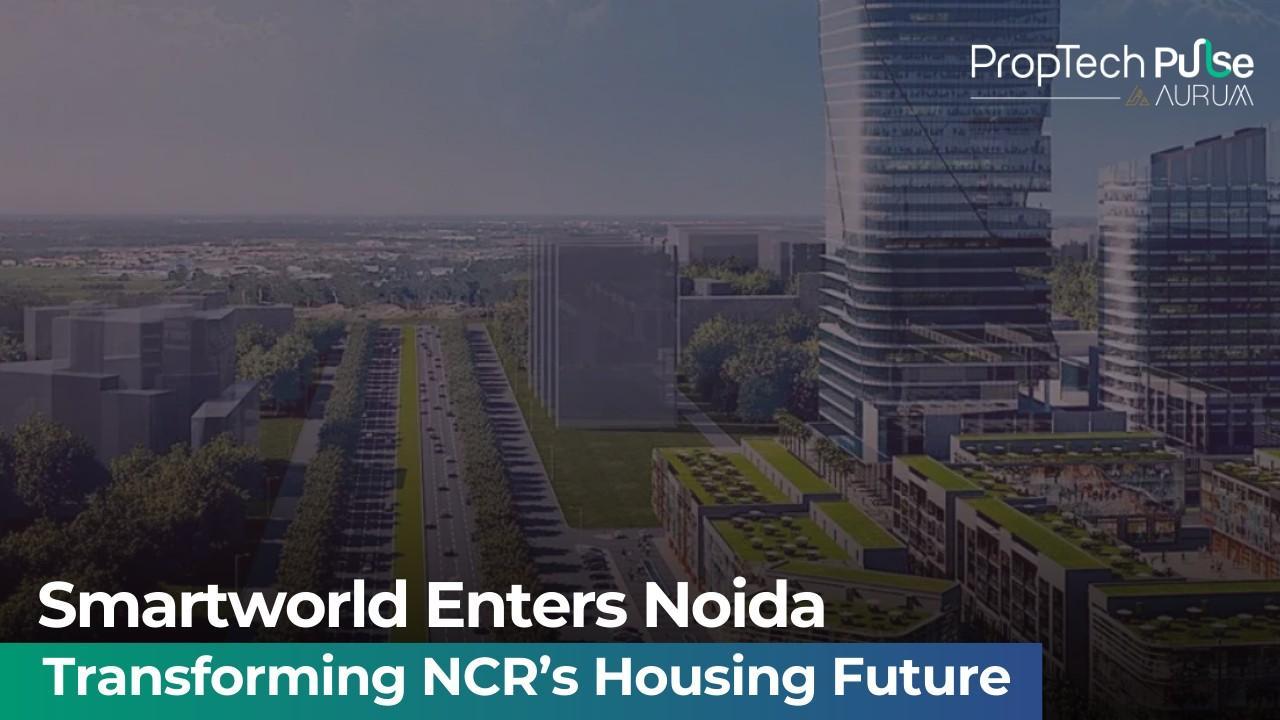 Smartworld Developers Noida