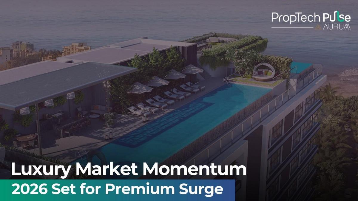 Luxury housing developments