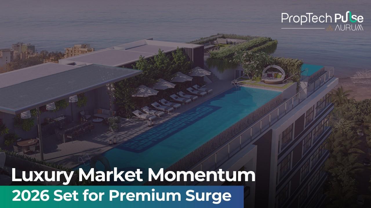 Luxury housing developments