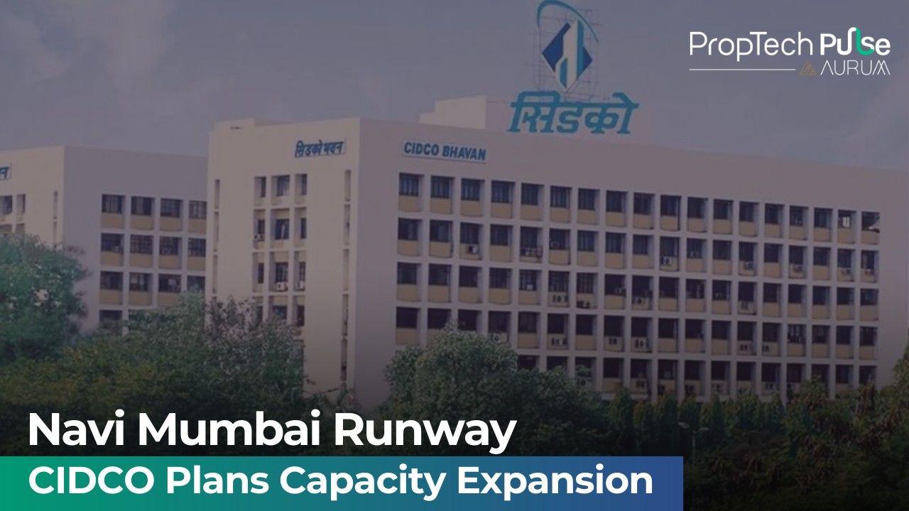 Navi Mumbai Airport Runway Development