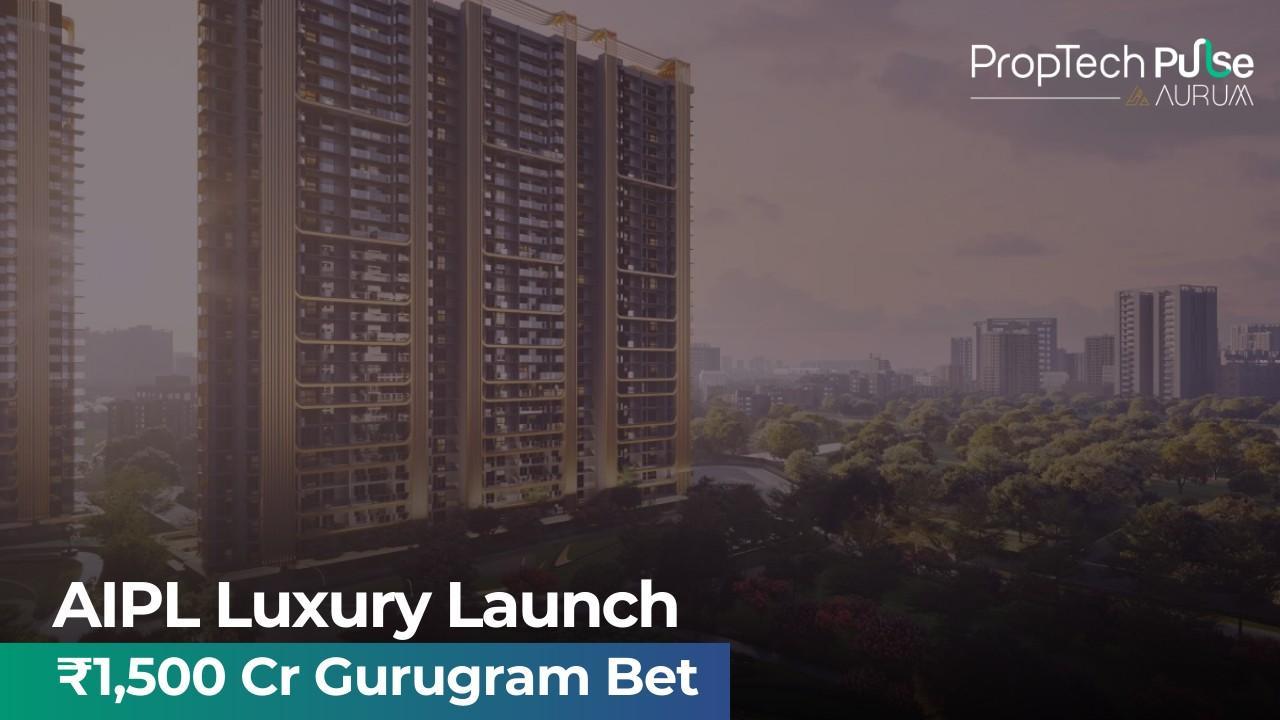 Luxury housing project in Gurugram