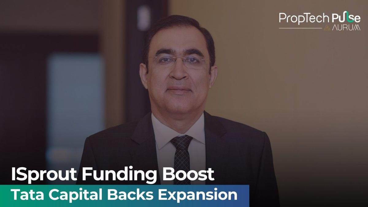 Tata Capital investment in ISprout