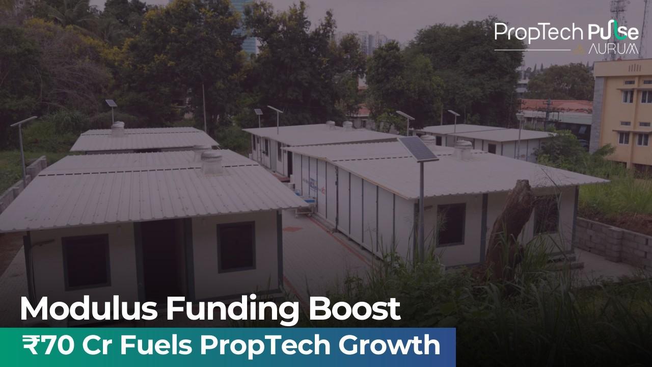 Modulus Housing Office