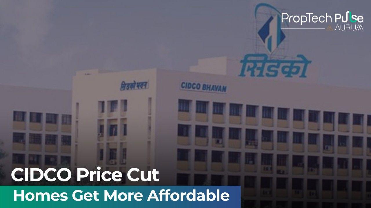 CIDCO affordable housing