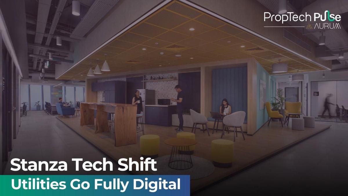 Stanza Living Digital Transformation