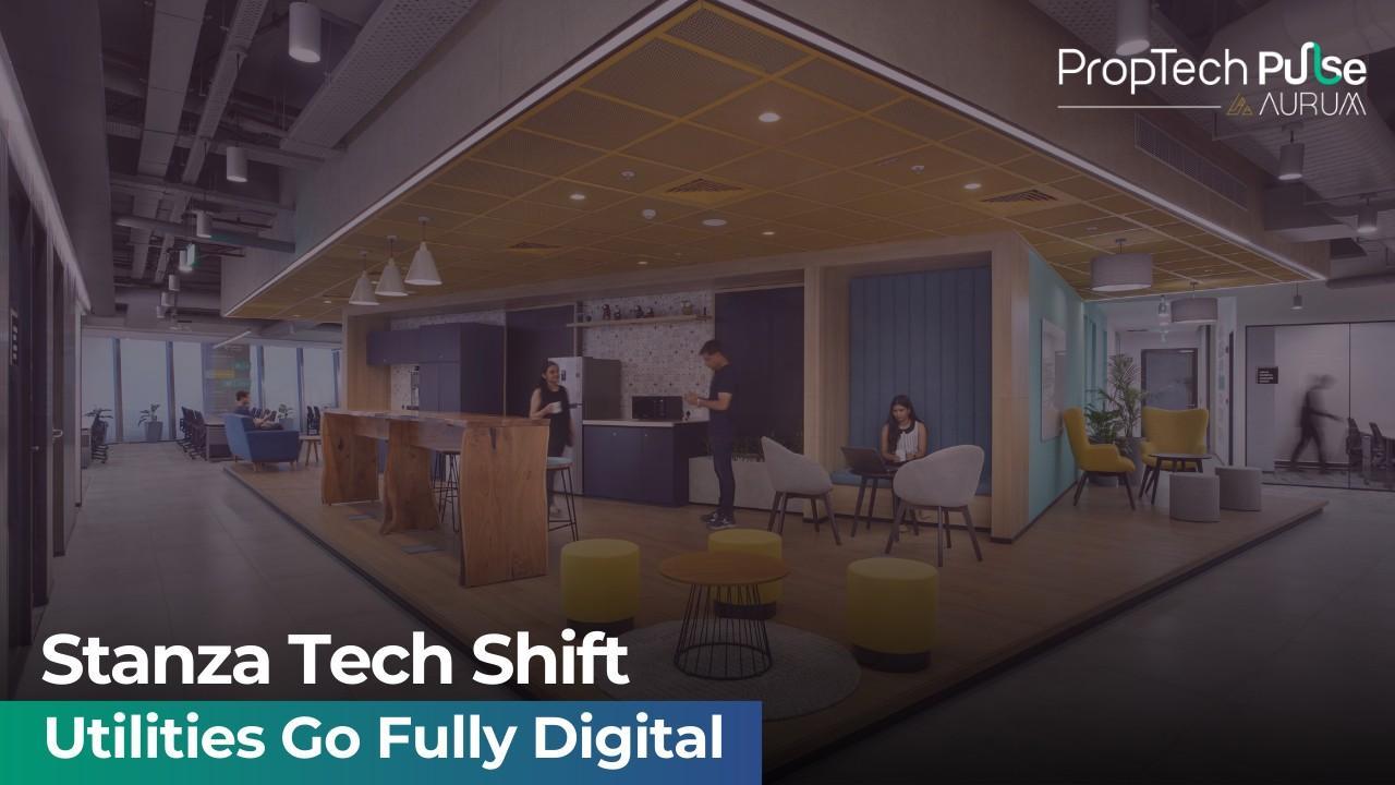 Stanza Living Digital Transformation