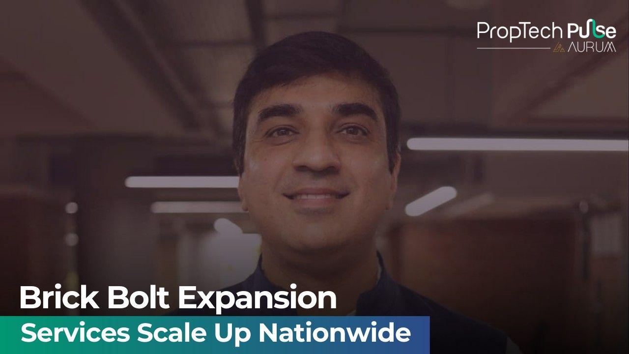 Brick Bolt Service Expansion