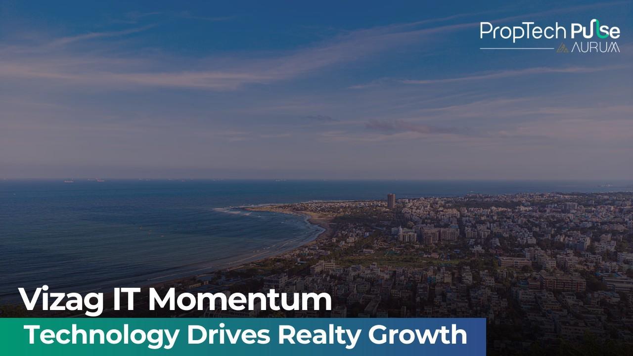 Major IT Investments in Vizag