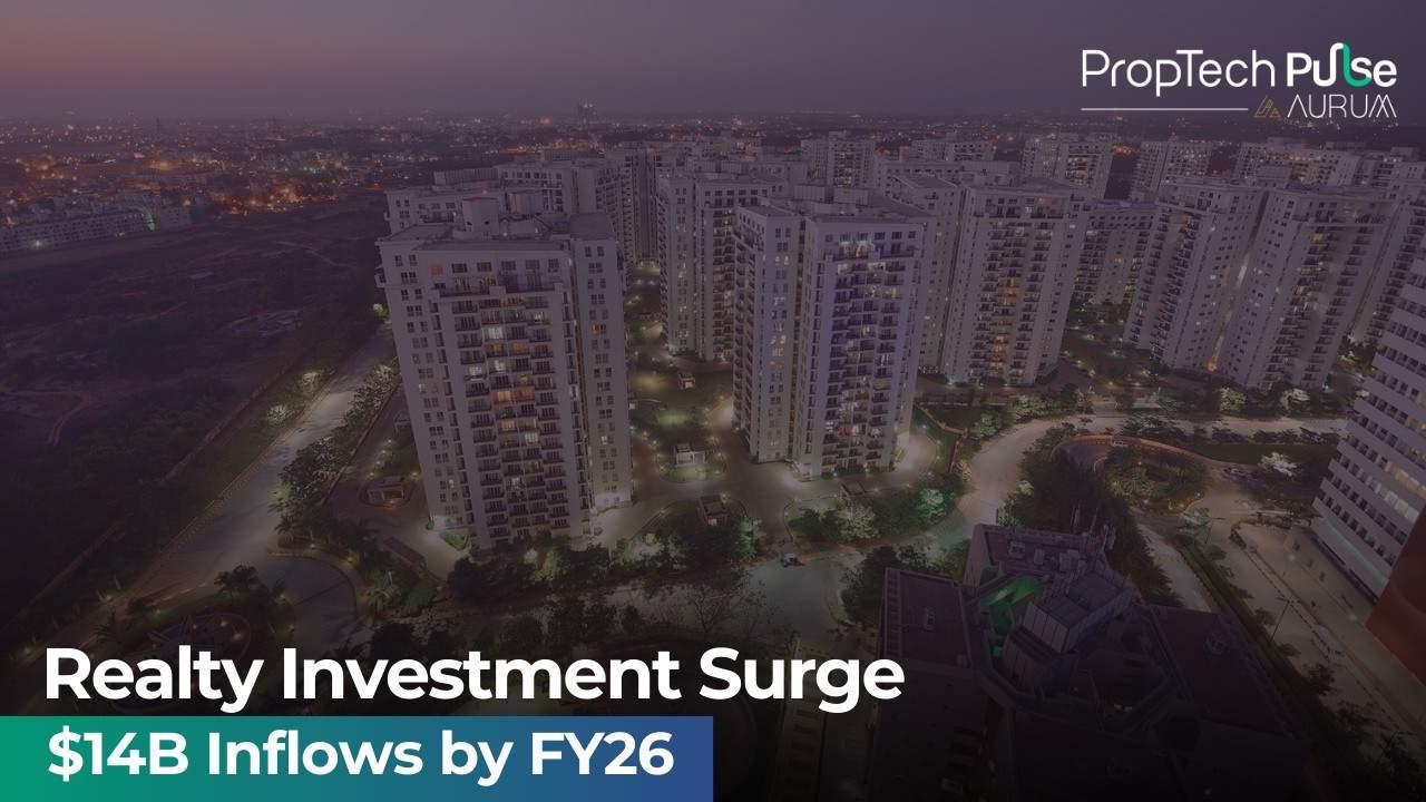 Vibrant real estate developments in India