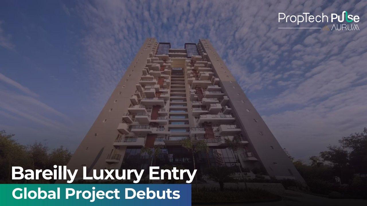 Luxury real estate development in Bareilly