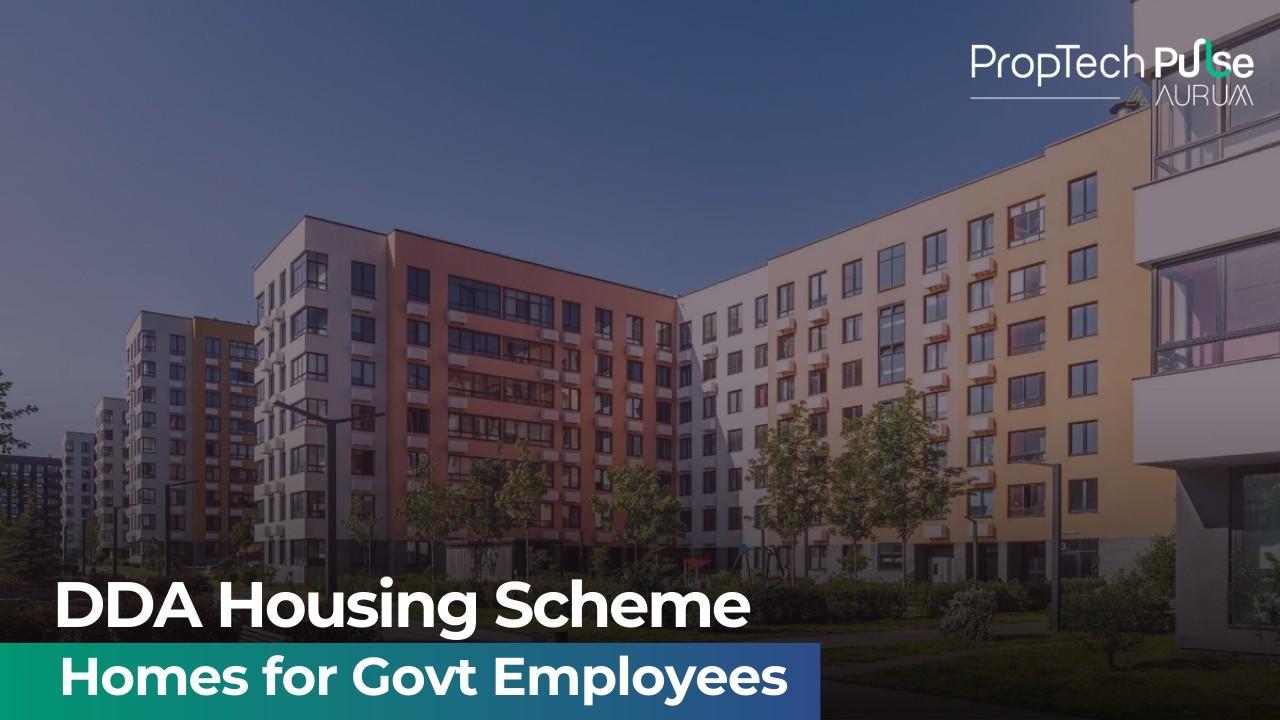 DDA Karmayogi Awas Yojana Housing Scheme