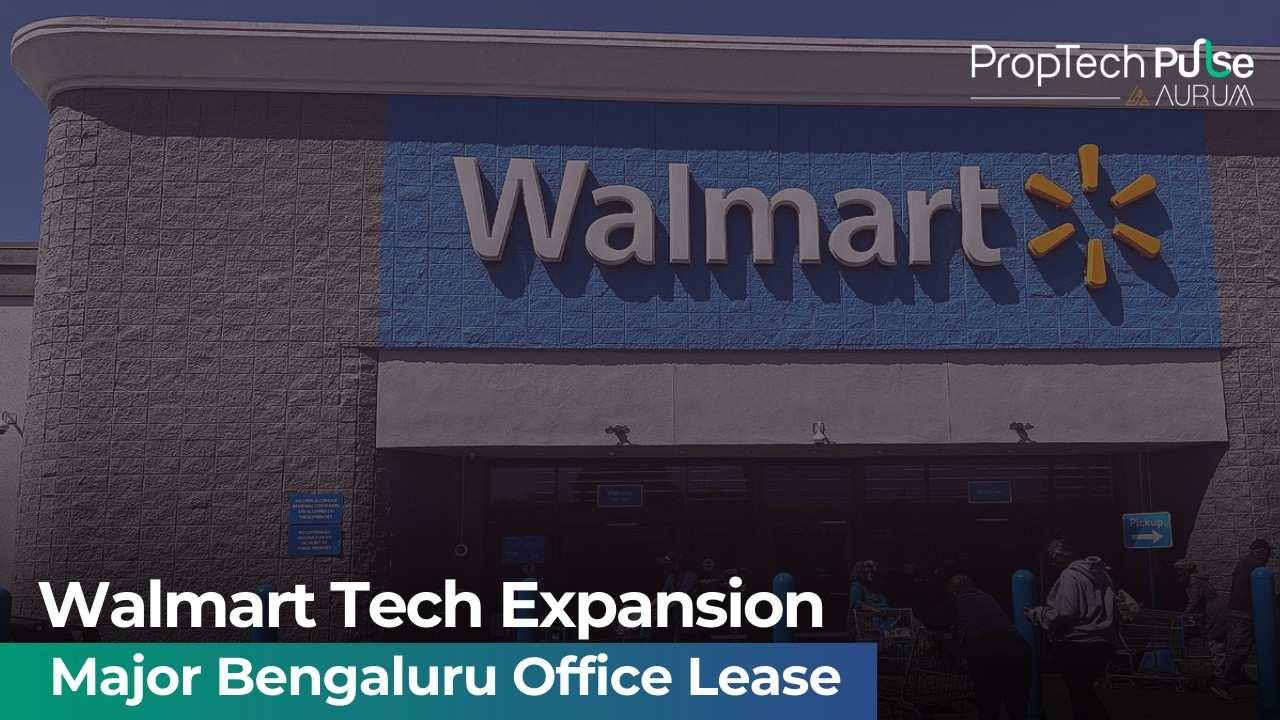 Walmart Global Tech Bengaluru Office