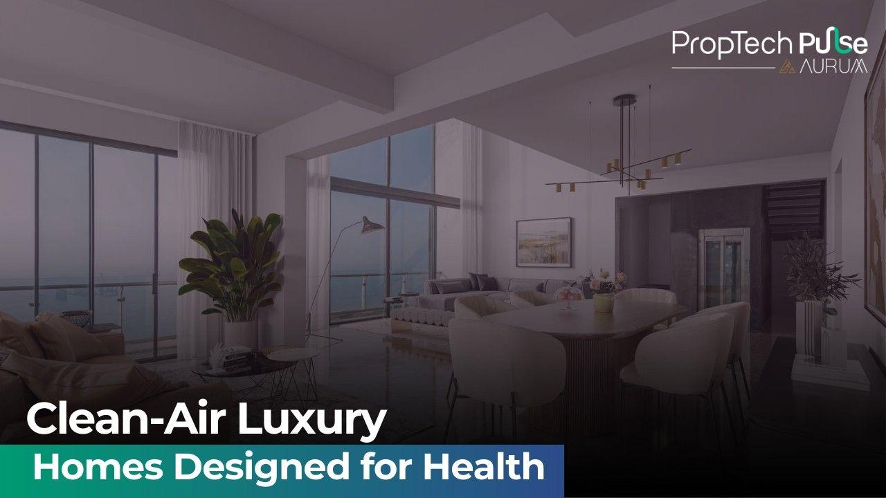 Luxury home design for urban living