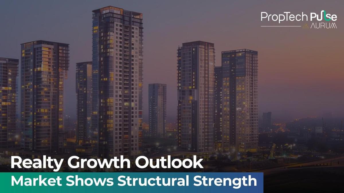 Realty market analysis
